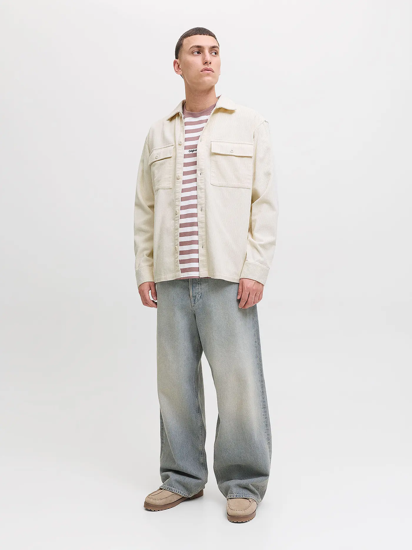 JACK & JONES | Overshirt JJEPERFECT | 
